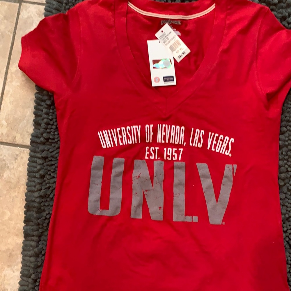 Women’s JanSport UNLV T-shirt